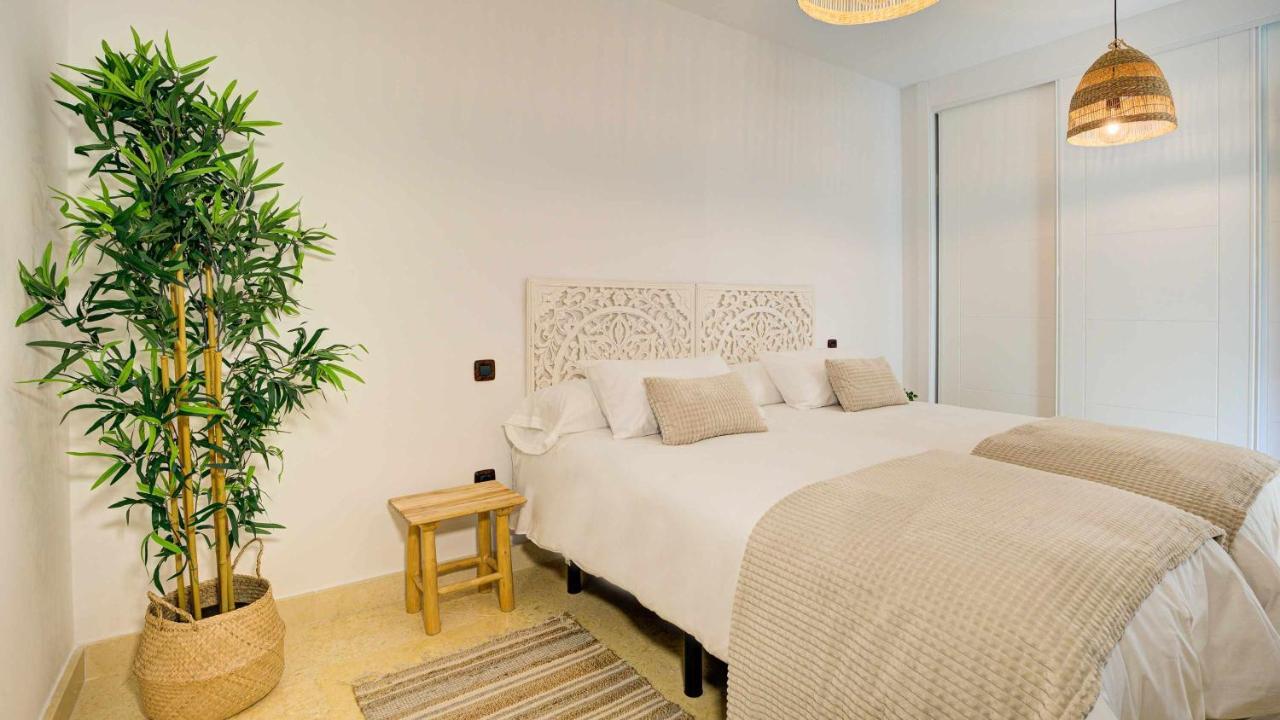 Tinajas Chic Villa Corralejo Eksteriør bilde