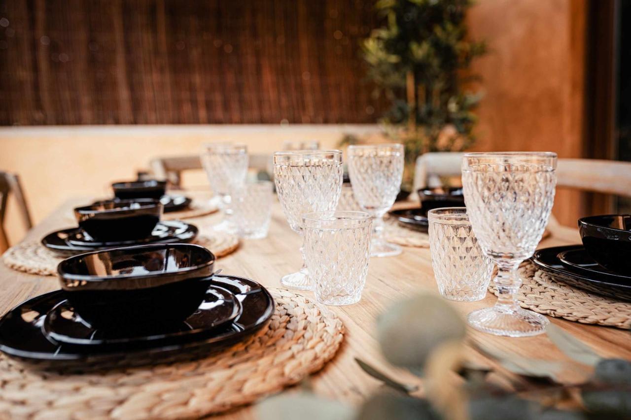 Tinajas Chic Villa Corralejo Eksteriør bilde