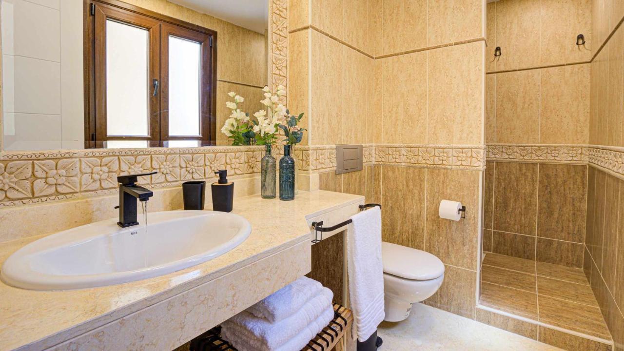 Tinajas Chic Villa Corralejo Eksteriør bilde