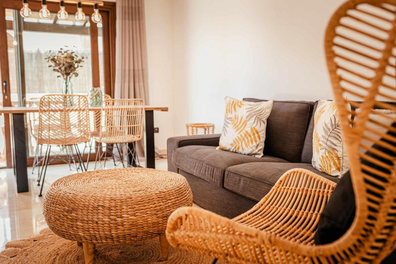 Tinajas Chic Villa Corralejo Eksteriør bilde