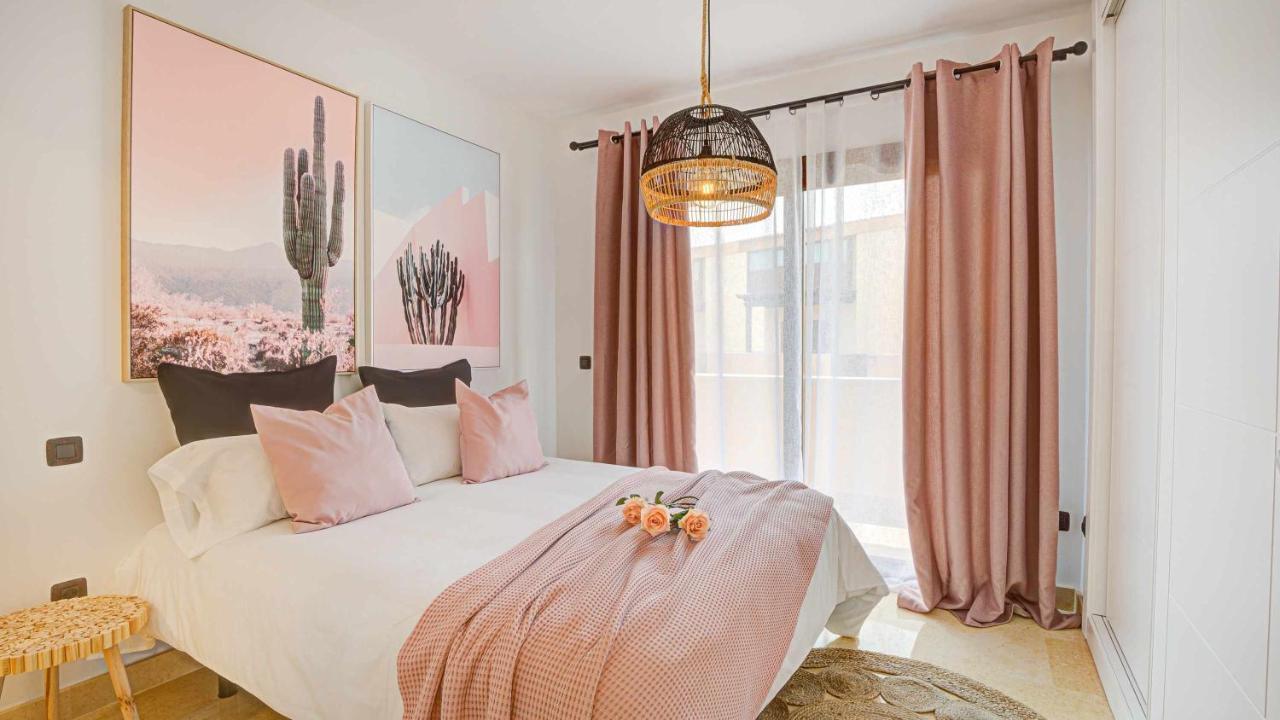 Tinajas Chic Villa Corralejo Eksteriør bilde