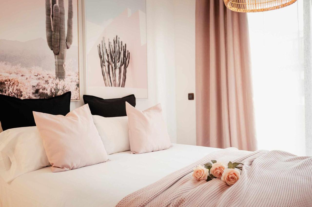 Tinajas Chic Villa Corralejo Eksteriør bilde