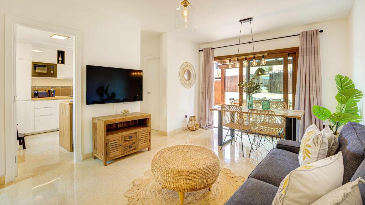 Tinajas Chic Villa Corralejo Eksteriør bilde
