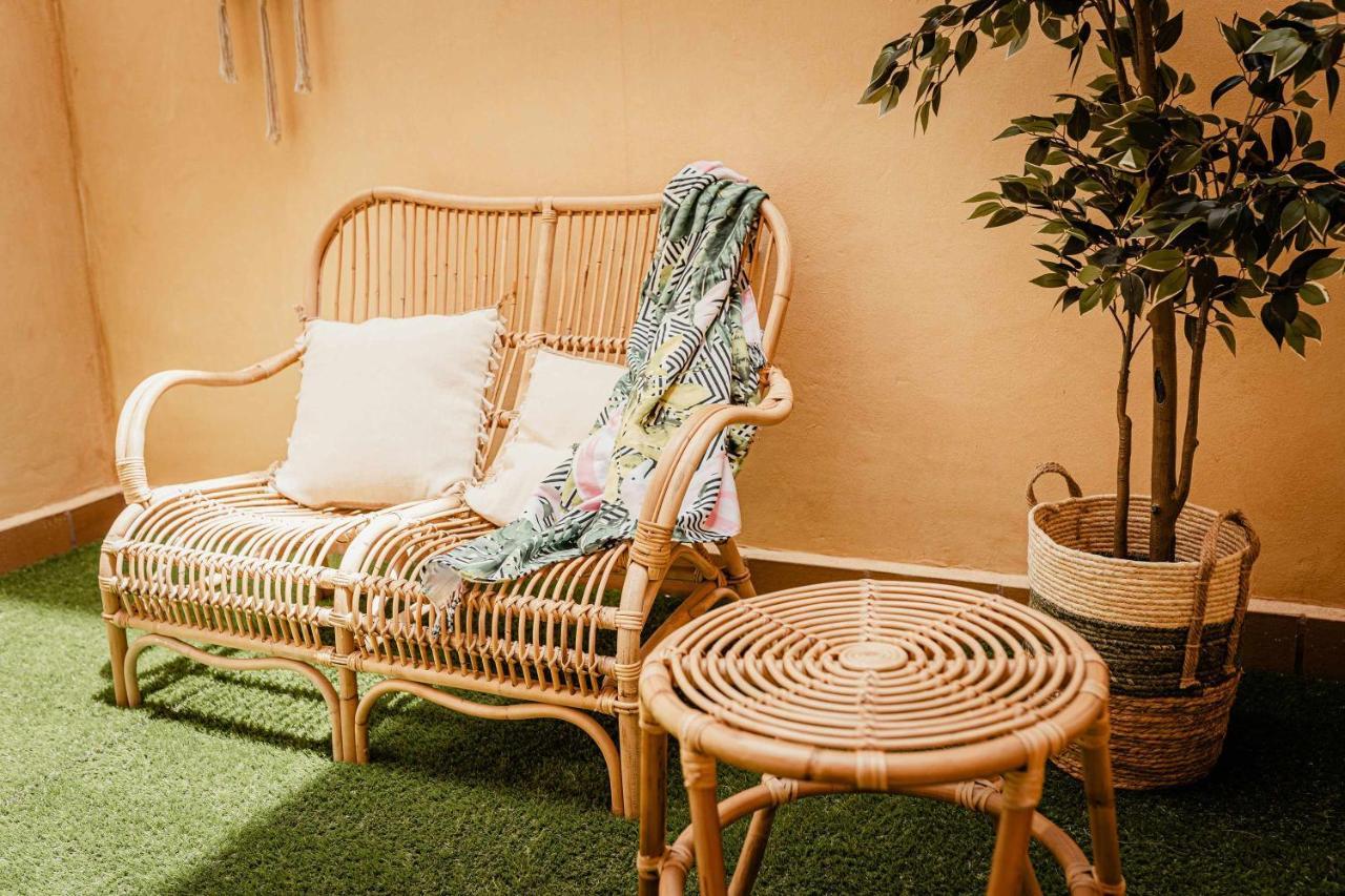 Tinajas Chic Villa Corralejo Eksteriør bilde