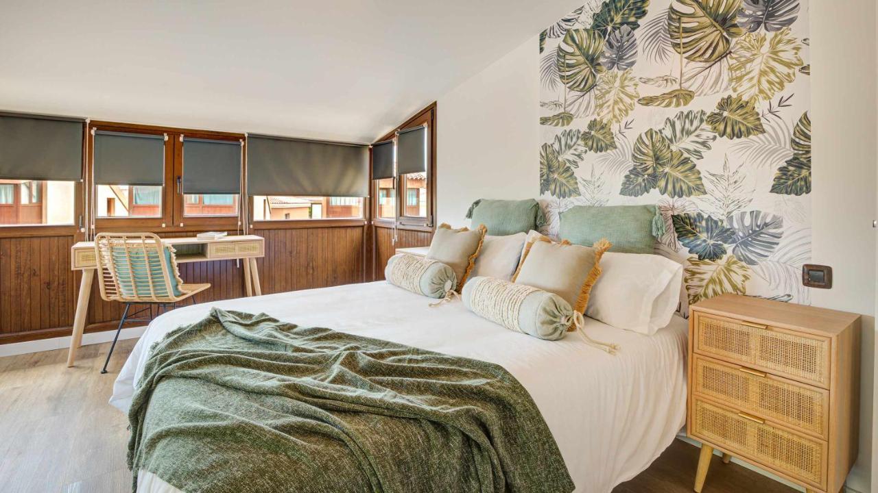 Tinajas Chic Villa Corralejo Eksteriør bilde