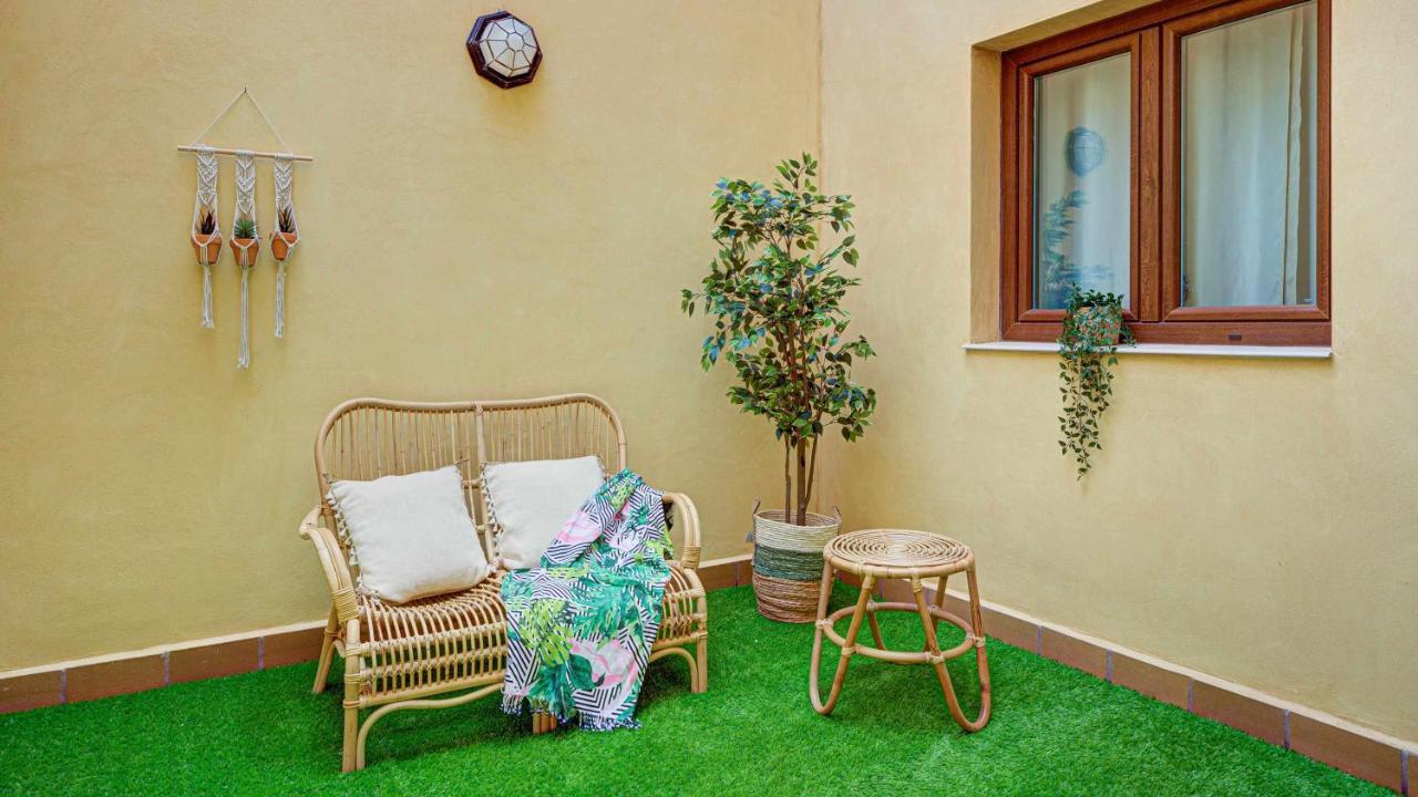 Tinajas Chic Villa Corralejo Eksteriør bilde