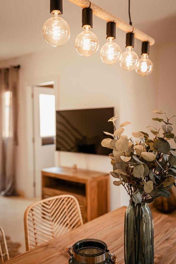 Tinajas Chic Villa Corralejo Eksteriør bilde